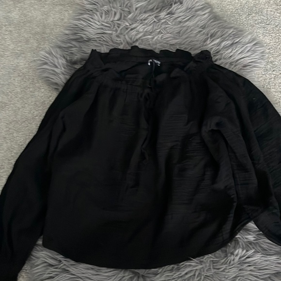 Zara peasant blouse - Picture 1 of 1